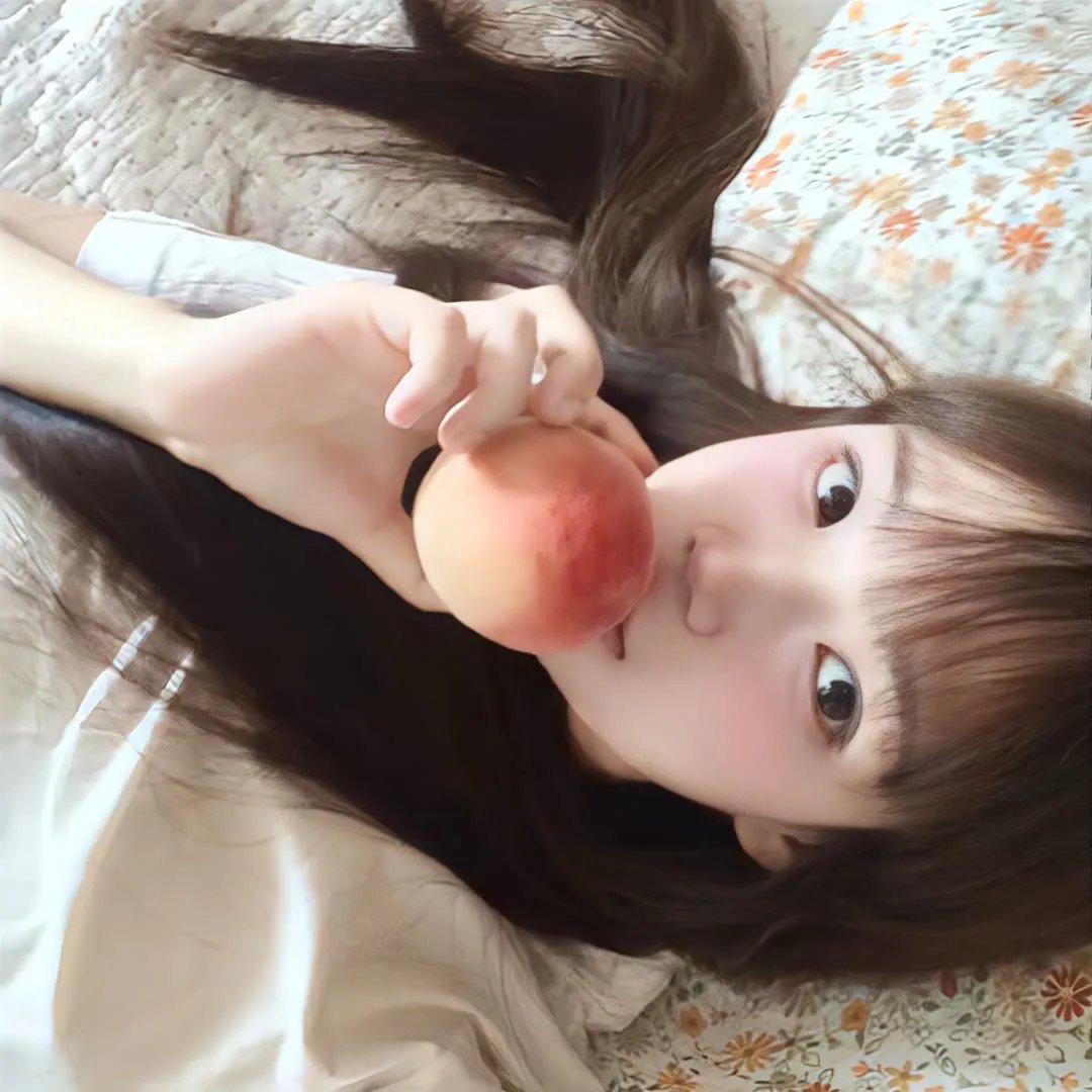 她恨我
